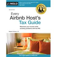 Every Airbnb Host's Tax Guide by Fishman, Stephen, 9781413327175