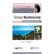 Global Biodiversity: Volume 2: Selected Countries in Europe by Pullaiah,T., 9781771887175
