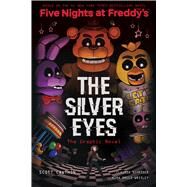 The Silver Eyes: An AFK Book (Five Nights at Freddy's Graphic Novel) by Schrder, Claudia; Cawthon, Scott; Breed-Wrisley, Kira, 9781338627176