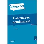 Contentieux administratif by Gustave Peiser, 9782247137176