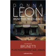 Brunetti entre les lignes by Donna Leon, 9782702157176