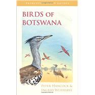 Birds of Botswana by Hancock, Peter; Weiersbye, Ingrid, 9780691157177
