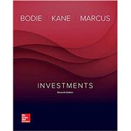 Investments by Bodie, Zvi; Kane, Alex; Marcus, Alan, 9781259277177
