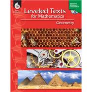 Leveled Texts for Mathematics: Geometry by Barker, Lori, 9781425807177