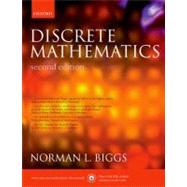 Discrete Mathematics by Biggs, Norman L., 9780198507178