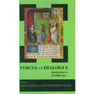 Voices In Dialogue by Olson, Linda; Kerby-Fulton, Kathryn, 9780268037178