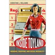 Inside Toyland by Williams, Christine L., 9780520247178