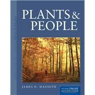 Plants and People by Mauseth, James D., 9781449657178