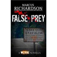 False Prey by Richardson, Marcus, 9781505607178