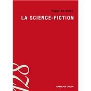 La science-fiction by Roger Bozzetto, 9782200347178