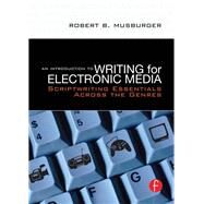 Roteiro para Midia Eletronica: Scriptwriting Essentials Across the Genres by Musburger, PhD; Robert B., 9788535227178