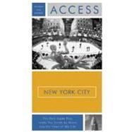 Access New York City by Wurman, Richard Saul, 9780060577179