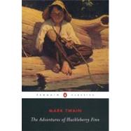 The Adventures of Huckleberry Finn by Twain, Mark; Seelye, John; Cardwell, Guy, 9780142437179