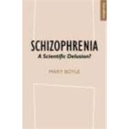 Schizophrenia by Boyle, Mary, 9780415227179