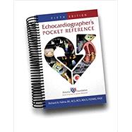 Echocardiographer's Pocket Guide Reference by Terry Reynolds, 9780578687179