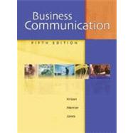 Business Communication by Krizan, A.C. 