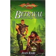 Betrayal by RABE, JEAN, 9780786927180