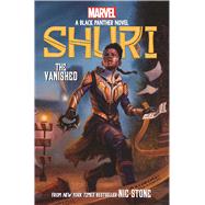 The Vanished (Shuri: A Black Panther Novel #2) by Stone, Nic, 9781338587180