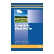 Advances in Sheep Welfare by Ferguson, Drewe M.; Lee, Caroline; Fisher, Andrew, 9780081007181