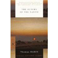 The Return of the Native by HARDY, THOMASTHEROUX, ALEXANDER, 9780375757181