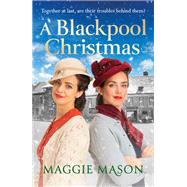 A Blackpool Christmas by Mason, Maggie, 9780751577181