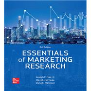 Essentials of Marketing Research [Rental Edition] by HAIR, 9781265217181