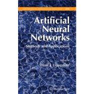 Artificial Neural Networks by Livingstone, David J., 9781588297181