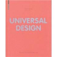 Universal Design by Herwig Oliver, 9783764387181
