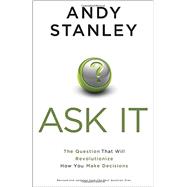 Ask It by Stanley, Andy, 9781601427182