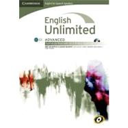 English Unlimited for Spanish Speakers Advanced Self-study Pack by Goldstein, Ben; Baigent, Maggie, 9788483237182