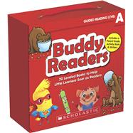 Buddy Readers: Level A (Parent Pack) 20 Leveled Books for Little Learners by Charlesworth, Liza, 9781338317183
