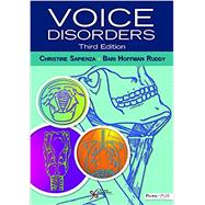 Voice Disorders by Sapienza, Christine, Ph.D.; Ruddy, Bari Hoffman, Ph.D., 9781597567183
