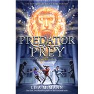 Predator Vs. Prey by McMann, Lisa, 9780062337184