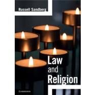 Law and Religion by Russell Sandberg, 9780521177184