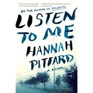 Listen to Me by Pittard, Hannah, 9780544947184