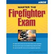 Peterson's Master the Firefighter Exam by Arco, 9780768927184