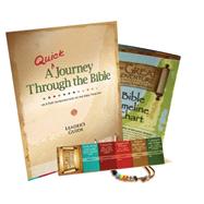 A Quick Journey Through the Bible [With Wristband and Bible Timeline Chart] by Christmyer, Sarah, 9781934217184