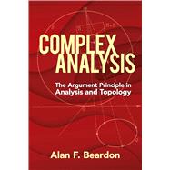 Complex Analysis by Beardon, Alan F., 9780486837185