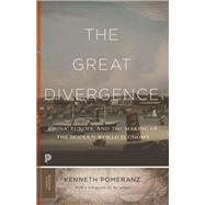 The Great Divergence by Kenneth Pomeranz, 9780691217185