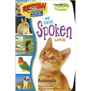 My First Spoken Words: Animals by Acredolo, Linda, 9780824967185
