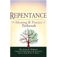 Repentance by Newman, Louis E., Dr.; Schulweis, Harold M., Rabbi; Kedar, Karyn D., 9781580237185