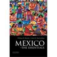 Mexico The Essentials by Beezley, William H.; MacLachlan, Colin M., 9780195387186