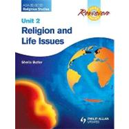 Religion & Life Issues by Butler, Sheila, 9780340987186