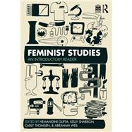 Feminist Studies by Gupta, Hemangini, 9781032377186
