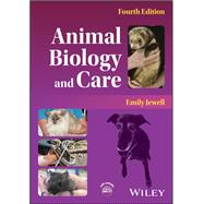Animal Biology and Care by Jewell, Emily, 9781394277186