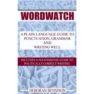 Wordwatch by Bennison, Deborah, 9781501017186