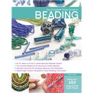 The Complete Photo Guide to Beading by Atkins, Robin, 9781589237186
