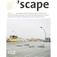 Scape 2011 / 1 by Landscape Architecture Europe Foundation, 9783034607186