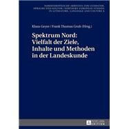 Spektrum Nord by Grub, Frank Thomas; Geyer, Klaus, 9783631677186