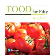 Food for Fifty by Molt, Mary K., 9780134437187